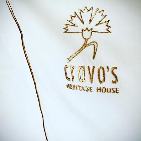 Cravo's Heritage House Konukevi