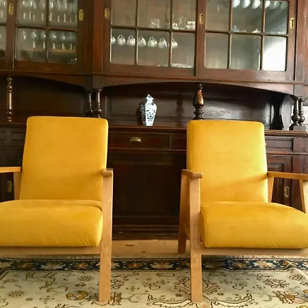 Cravo's Heritage House Guest house *