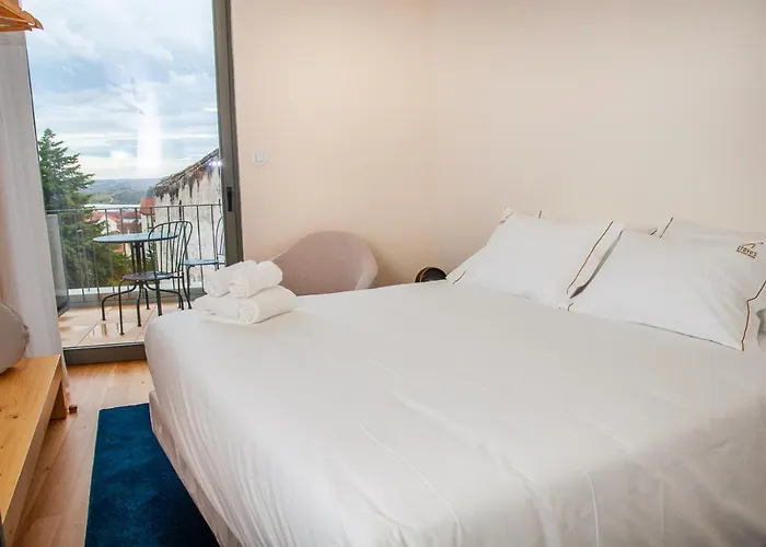 Casa de hóspedes Cravo's Heritage House Pinhel