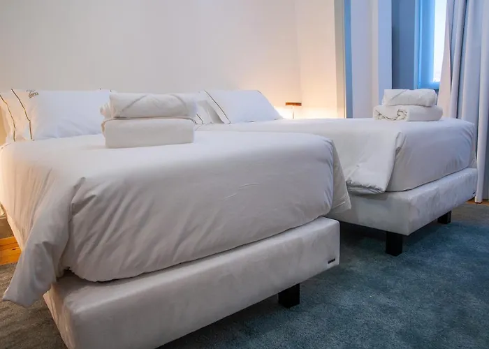 Cravo's Heritage House 4* Pinhel