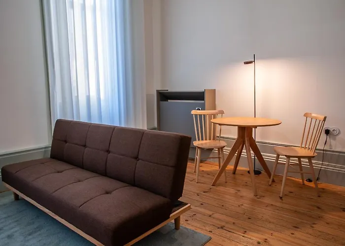 Cravo's Heritage House 4* Pinhel