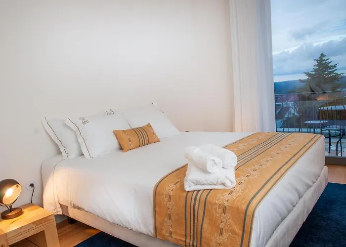 Cravo's Heritage House 4* Pinhel