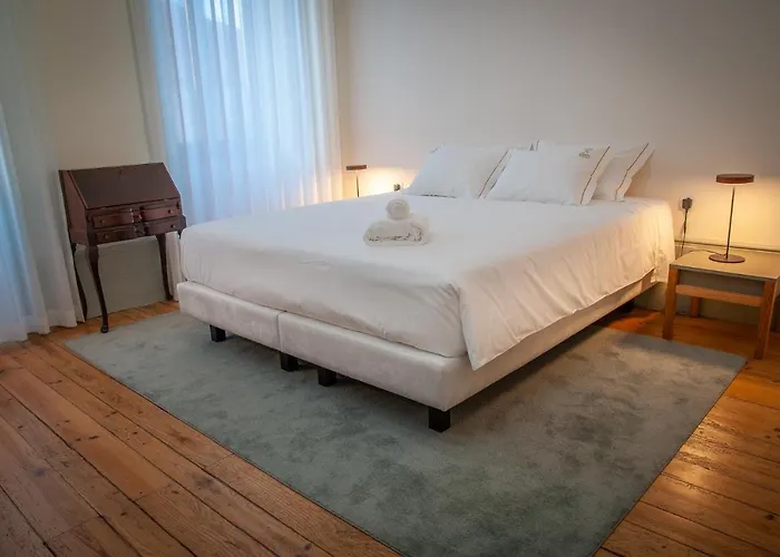 Cravo's Heritage House Casa de hóspedes Pinhel