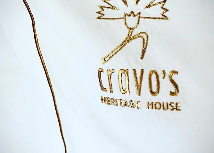 Cravo's Heritage House Casa de hóspedes