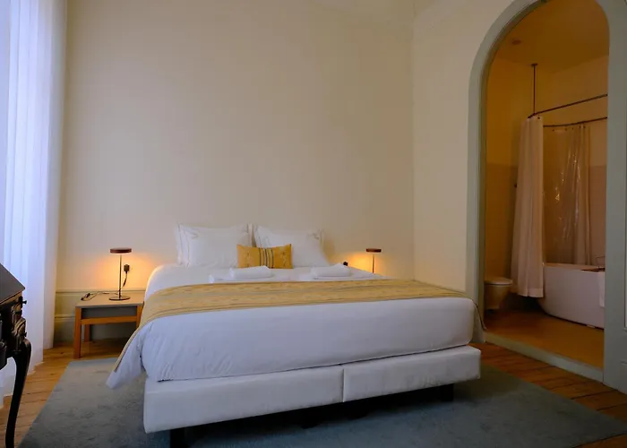 Cravo's Heritage House Pinhel